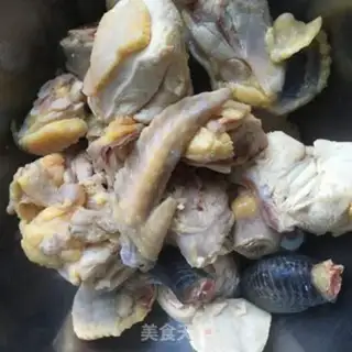 Make Chicken soup with corn step 3