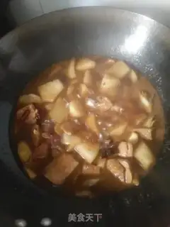 Make Roach stew step 4