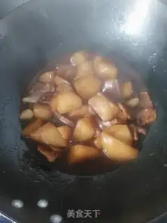 Make Roach stew step 5