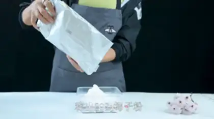 Make Taste mashed potatoes and coconut milk step 0