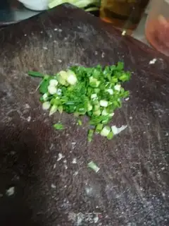 Make Frozen chicken soup step 2