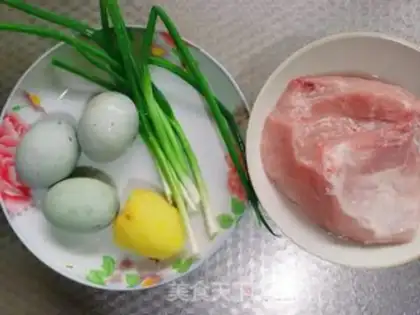 Make Porridge step 1