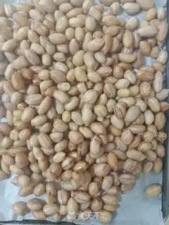 Make Garlic peanuts step 3