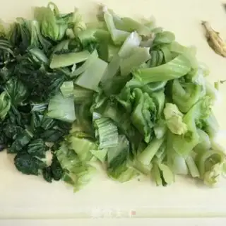 Make Clean up the mustard step 1