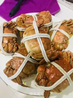 Make Crabs step 1