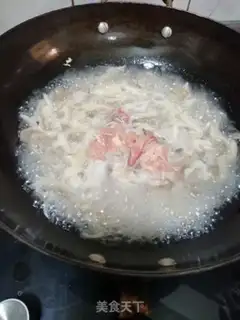 Make Frozen chicken soup step 5