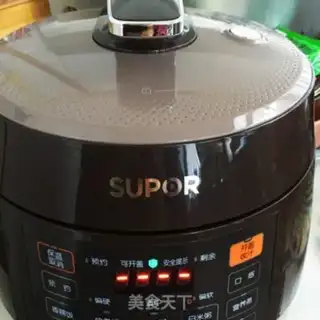 Make Chicken soup with corn step 8