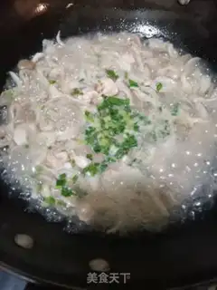 Make Frozen chicken soup step 6