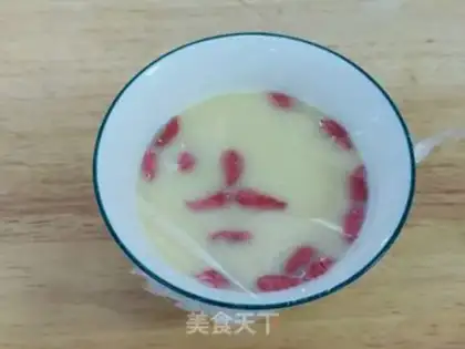 Make The eggs step 3