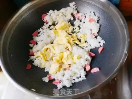 Make Chicken soup with corn step 9