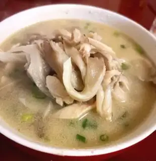 Make Frozen chicken soup step 7