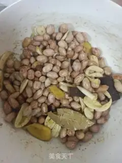 Make Chicken soup with corn step 11