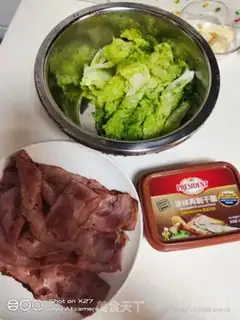 Make Bacon pickles step 12