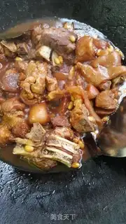 Make Pork feet step 9