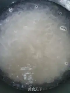Make Porridge step 7