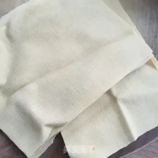 Make Roast bean-skin bubbles step 0