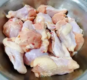 Make Coke chicken wings step 0