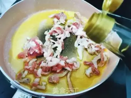 Make Pepper sauce step 4