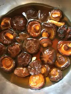 Make Sprinkled carrots step 1