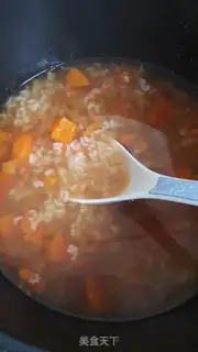 Make Potato congee step 3