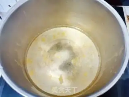Make Beefball soup step 1