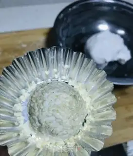 Make Sesame ball step 3