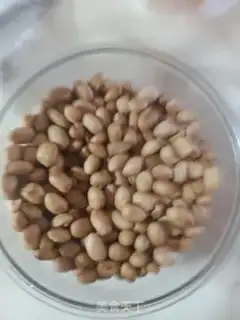 Make Garlic peanuts step 13