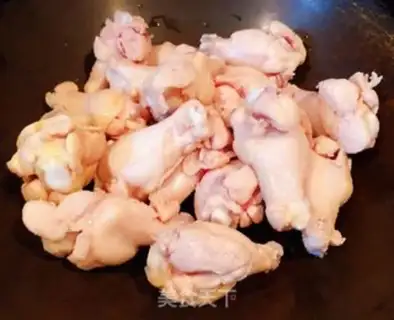 Make Coke chicken wings step 4