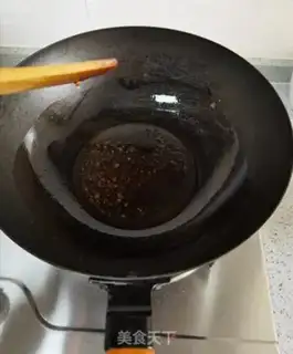 Make Red and white radish for ribs step 7
