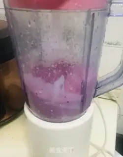 Make Blueberry Quake step 3
