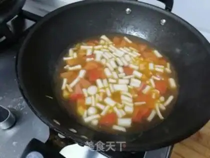 Make Sesame ball step 5