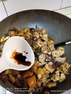 Make Roach and lamb stew step 7