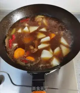 Make Soybeans step 1