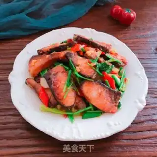 Make Fried fish step 8