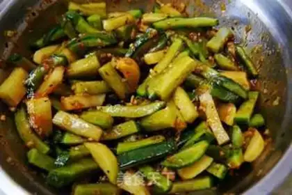 Make Spicy carrots step 5
