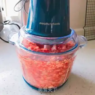 Make Homemade chili sauce step 6