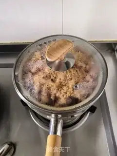Make Powdered potato ribs step 10
