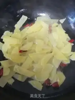 Make Potato chips step 3