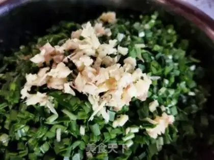 Make Three dumplings of pork casserole step 10