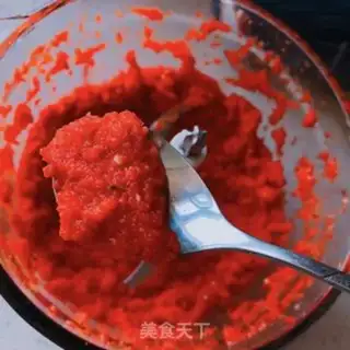 Make Homemade chili sauce step 8