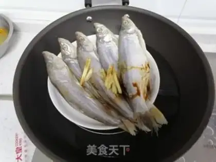 Make Fresh white fish step 2