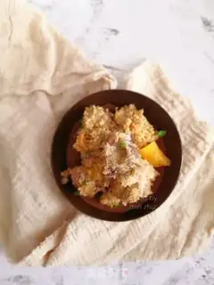 Make Powdered potato ribs step 12