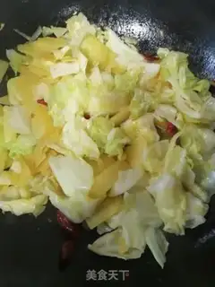 Make Potato chips step 5