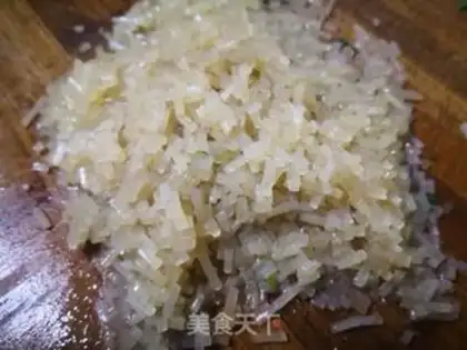 Make ♪ And the gills ♪ step 3
