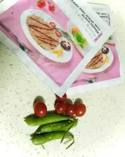 Make Home steak step 0
