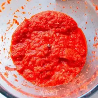 Make Homemade chili sauce step 10