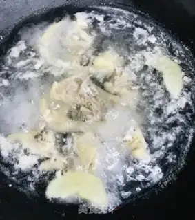 Make Mustard chicken soup step 4