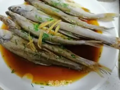 Make Fresh white fish step 5