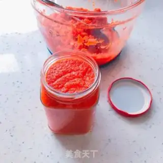 Make Homemade chili sauce step 11