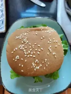 Make Bacon eggburger step 10